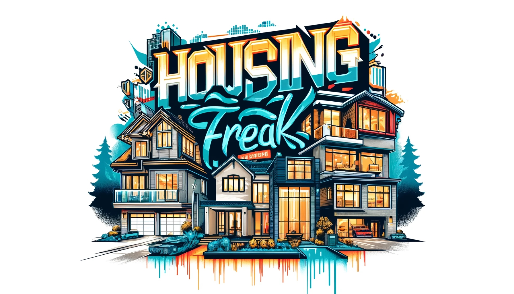 Housing Freak FAQ — No corporate spin. No Silicon Valley buzzwords. Just straight answers.