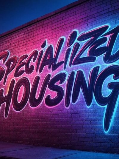 Rooms & Shared Housing