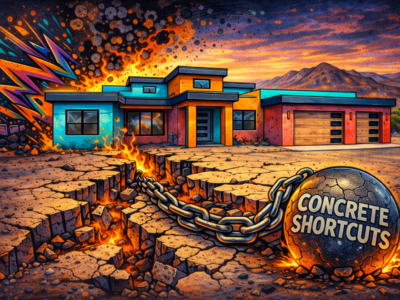The $800K Mirage: When Mountain Views Hide Cracks