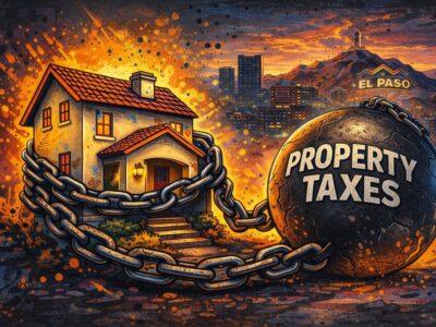 Everything Is Bigger in Texas — Especially Your Property Tax Bill