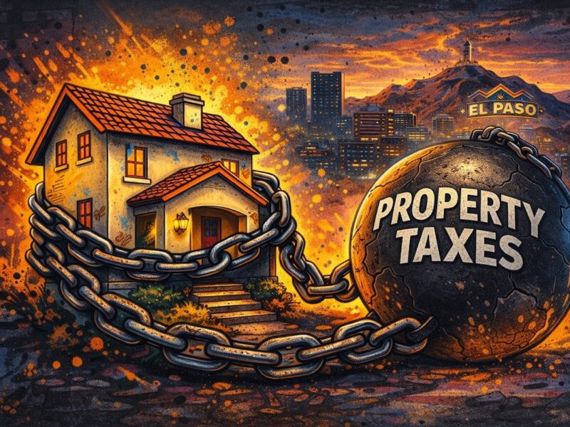 Everything Is Bigger in Texas — Especially Your Property Tax Bill