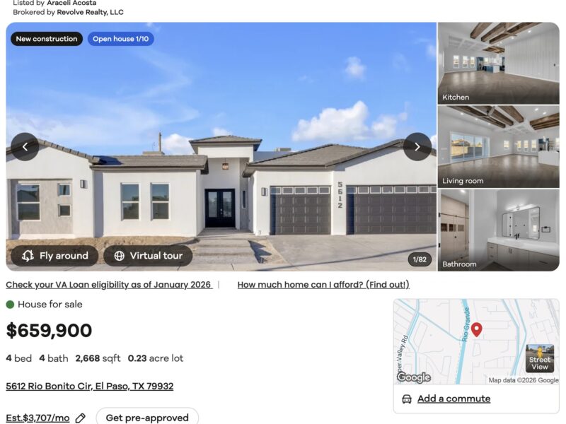 Everything Is Bigger in Texas — Especially Your Property Tax Bill