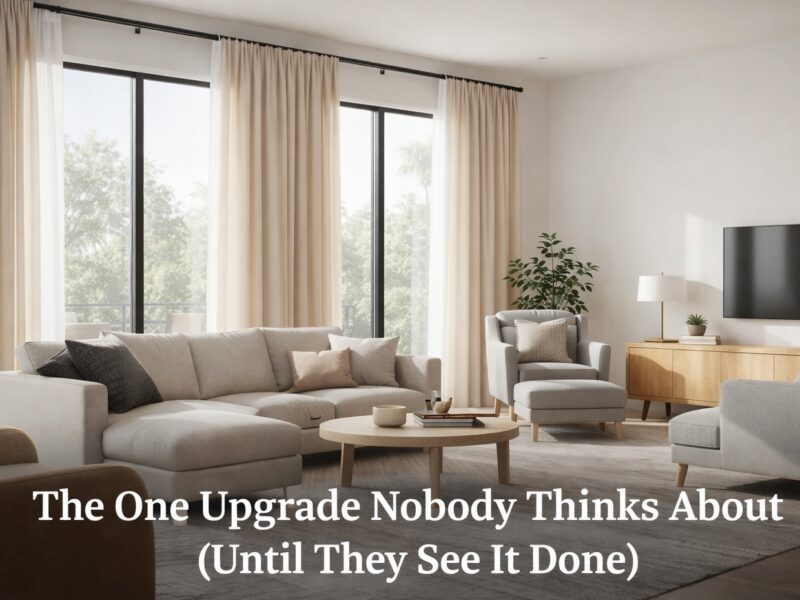 The Cheapest Luxury Upgrade Most Homes Skip