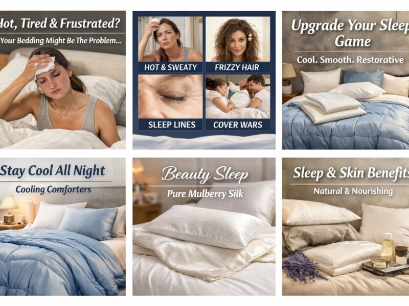 The Sleep Upgrade That Works While You’re Unconscious