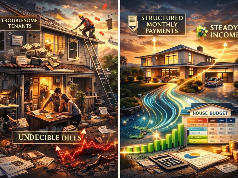 Why Expensive Homes Become Financial Pressure (Even When Income Is High)