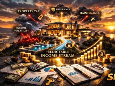 Why Expensive Homes Become Financial Pressure (Even When Income Is High)