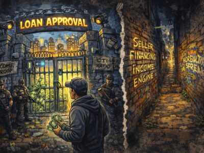 🏠 When Did Buying a House Start Feeling Like a Bigger Grift Than Dealer Fees?